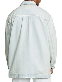 Oversized Chore Jacket