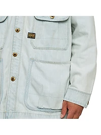 Oversized Chore Jacket
