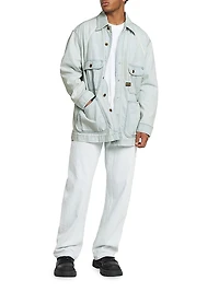 Oversized Chore Jacket