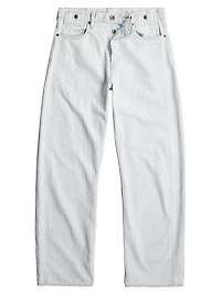 Bend 3D Loose-Fit Jeans