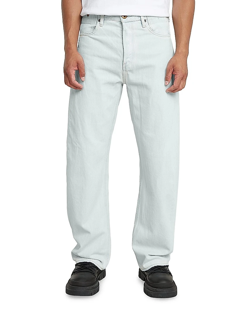 Bend 3D Loose-Fit Jeans