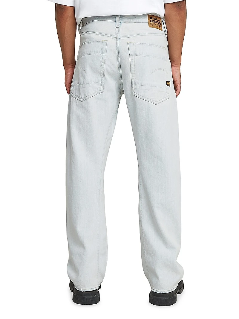 Bend 3D Loose-Fit Jeans