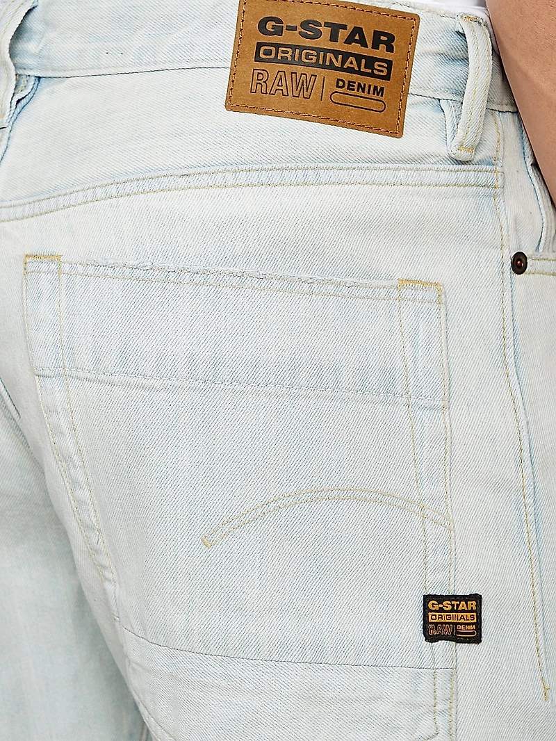 Bend 3D Loose-Fit Jeans