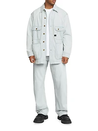 Bend 3D Loose-Fit Jeans