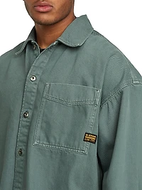 Boxy-Fit Shirt