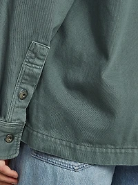 Boxy-Fit Shirt