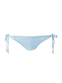 Malta Printed Bikini Bottom
