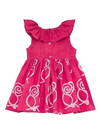 Baby Girl's, Little Girl's & Girl's Lolu Sleeveless Dress
