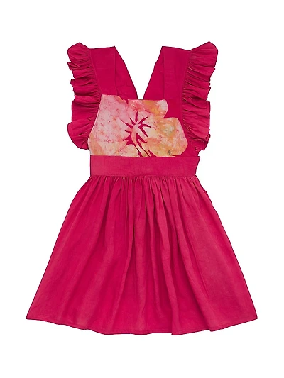Baby Girl's, Little Girl's & Elisa Dress