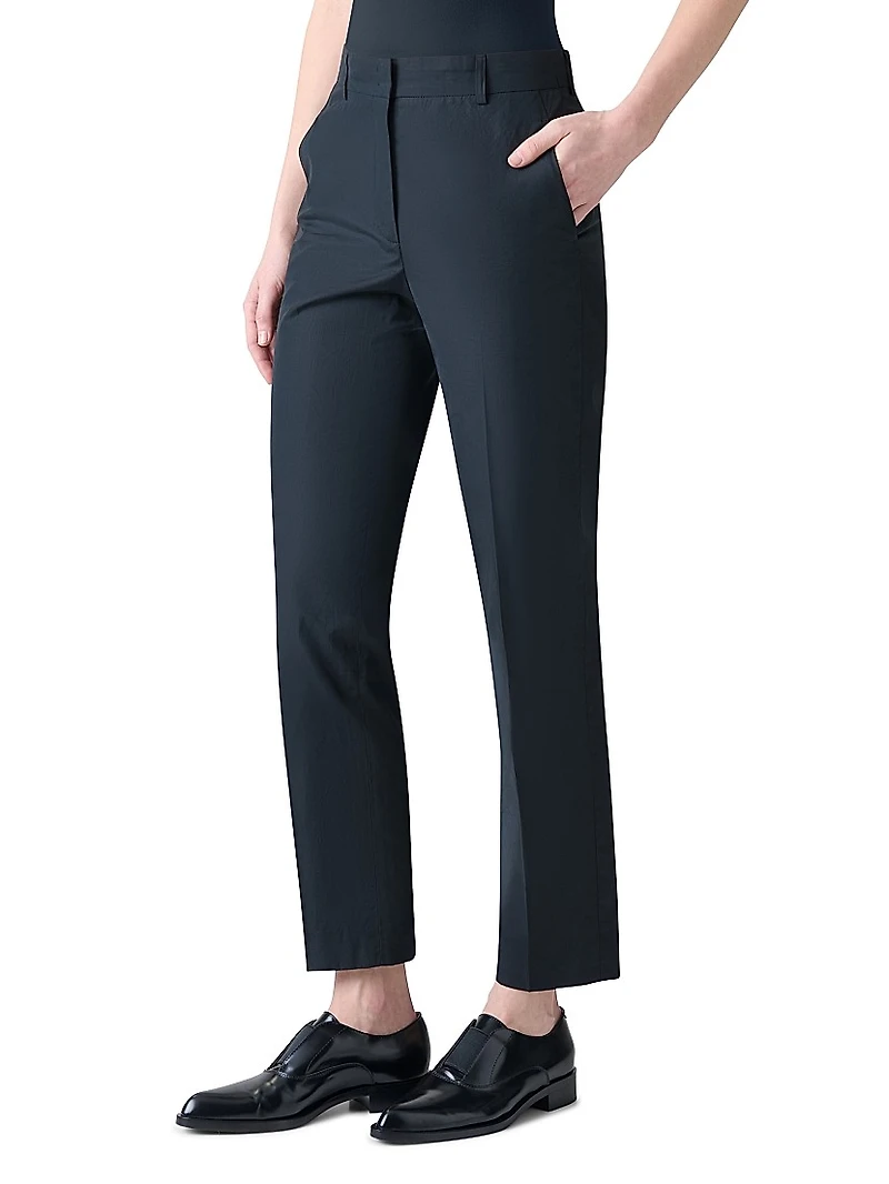 Flavin Tapered Ankle Pants