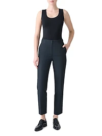 Flavin Tapered Ankle Pants