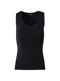 Silk Knit Tank