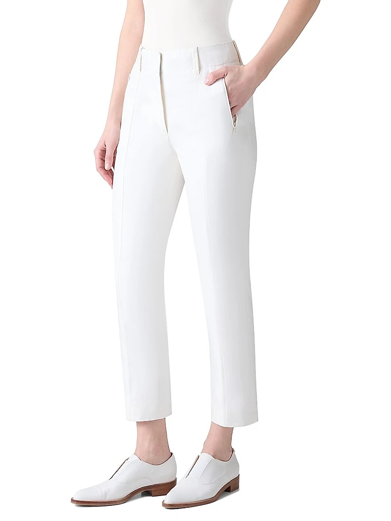 Connor Slim Ankle Pants