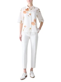 Connor Slim Ankle Pants