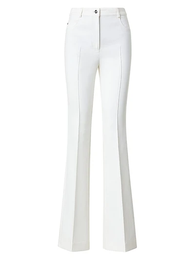 Farid Seamed Bootcut Pants