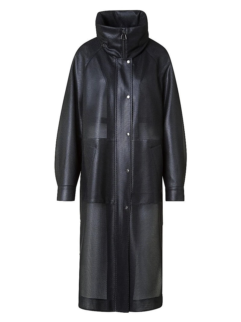 Brady Techno Grid Coat