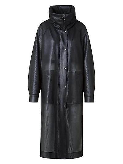 Brady Techno Grid Coat