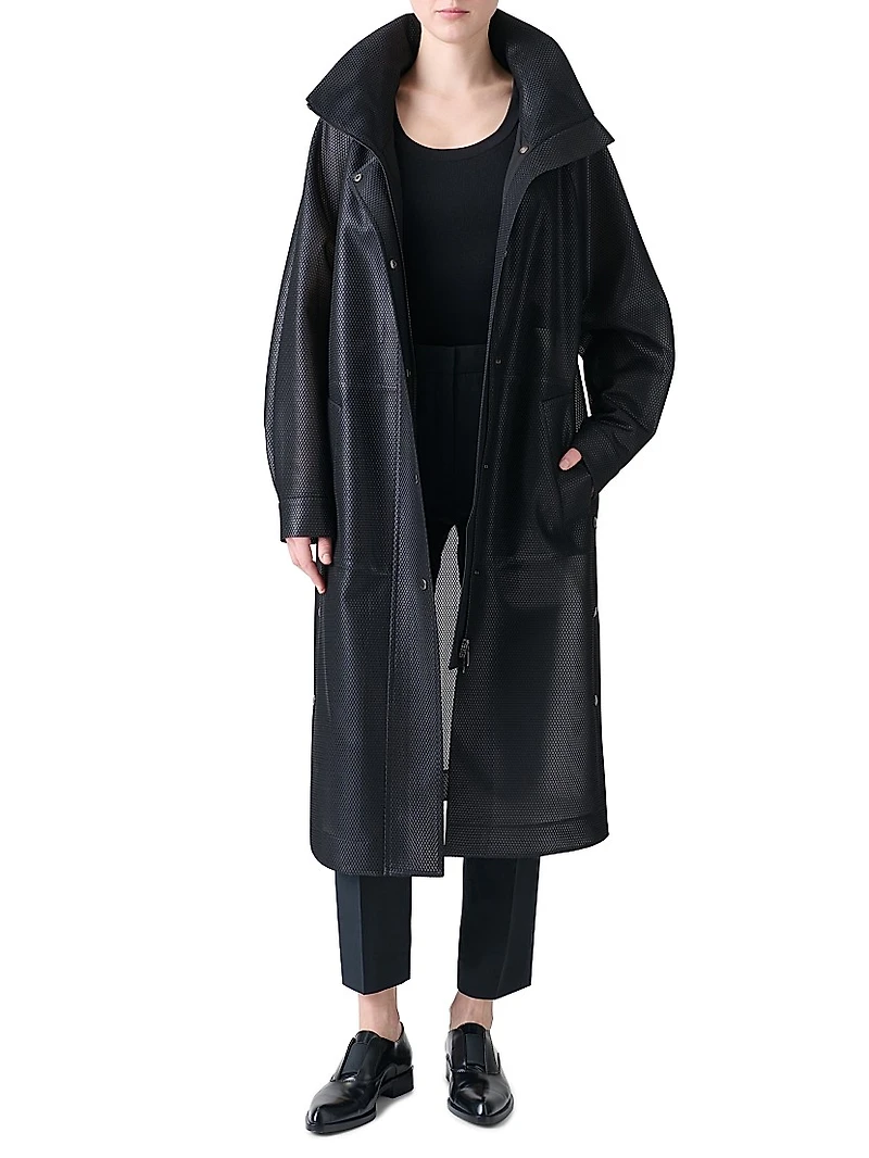 Brady Techno Grid Coat