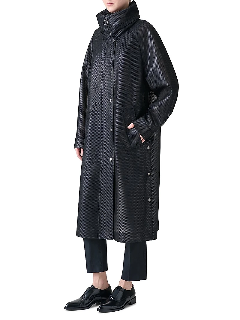 Brady Techno Grid Coat