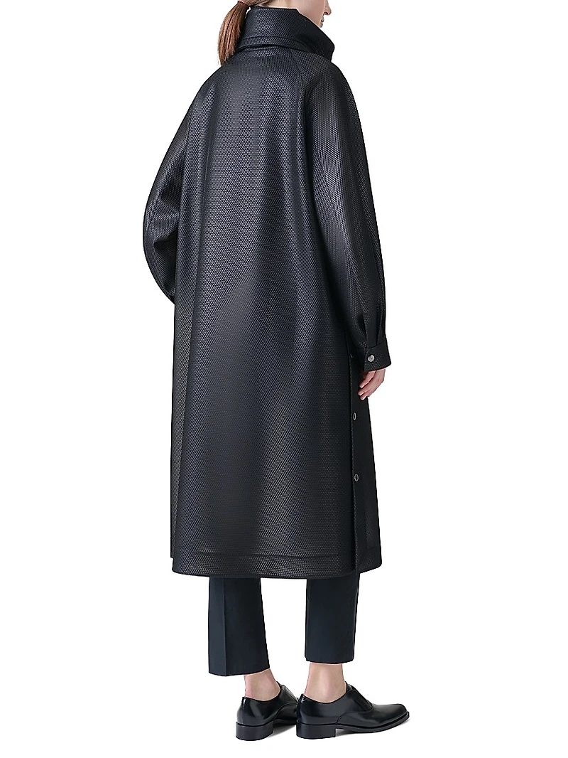 Brady Techno Grid Coat