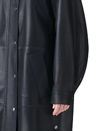 Brady Techno Grid Coat