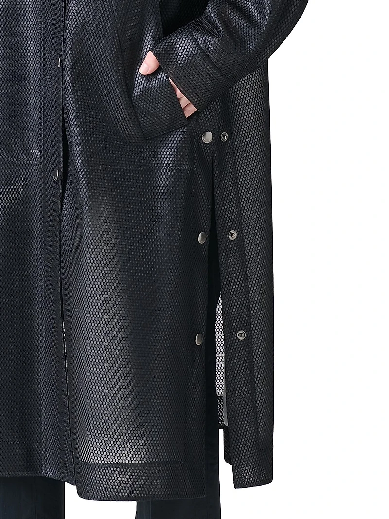 Brady Techno Grid Coat