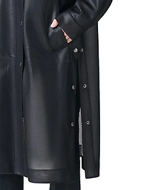 Brady Techno Grid Coat