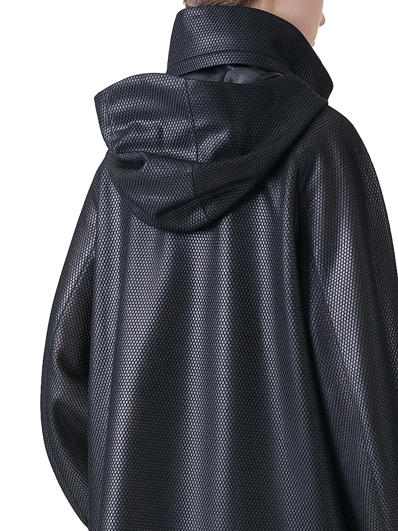 Brady Techno Grid Coat