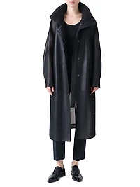 Brady Techno Grid Coat