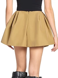 Grosgrain Cargo Shorts