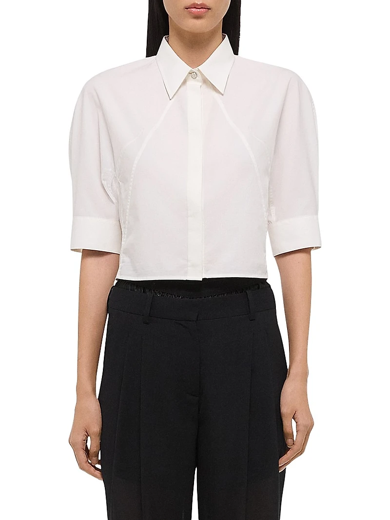 Articulated Shoulder Shirt