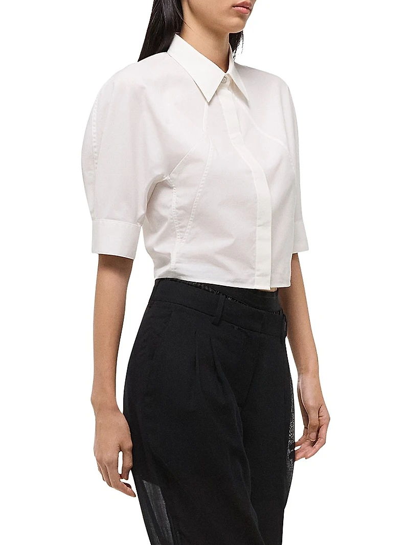 Articulated Shoulder Shirt