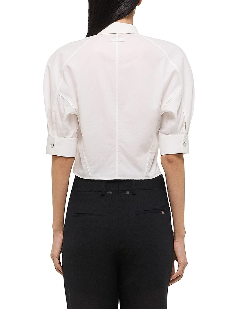 Articulated Shoulder Shirt