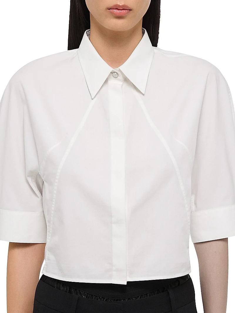 Articulated Shoulder Shirt