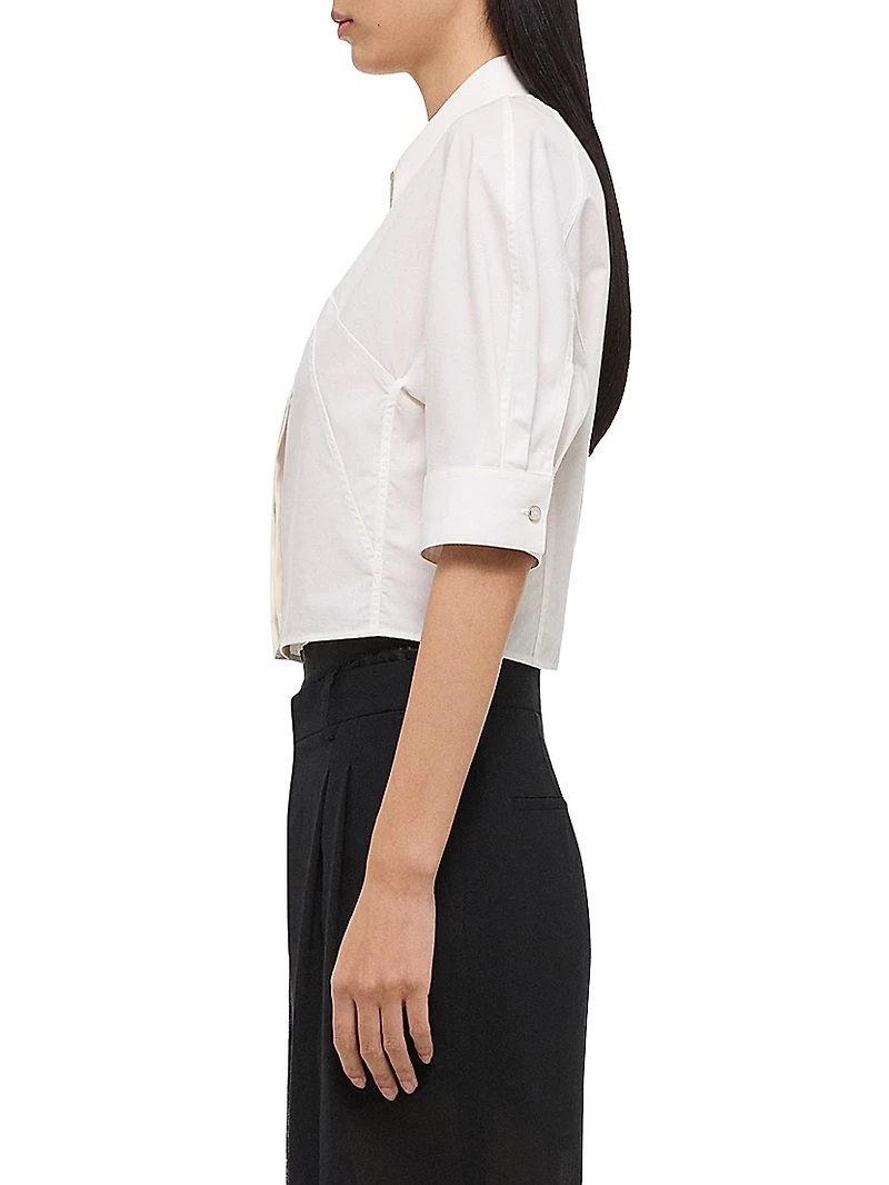 Articulated Shoulder Shirt