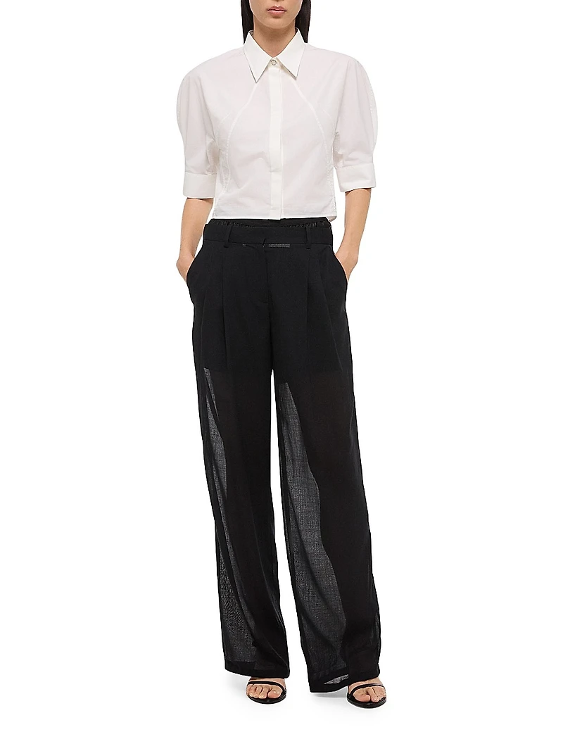 Articulated Shoulder Shirt