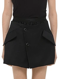 Apex Wool Skort