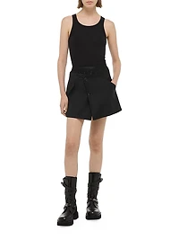 Apex Wool Skort