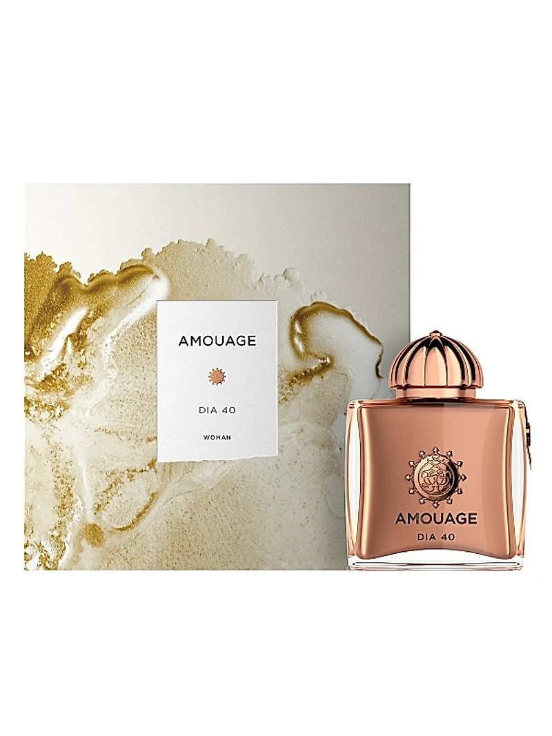 Exceptional Extraits Dia 40 Woman Extrait