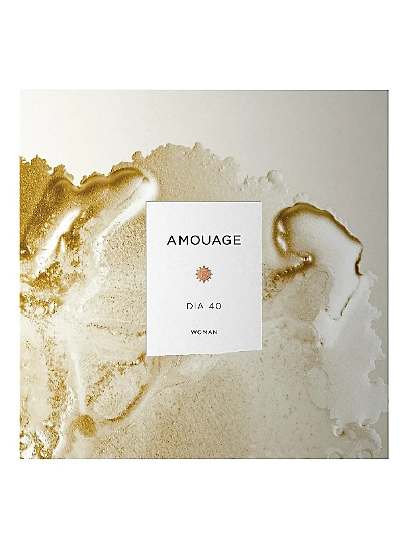 Exceptional Extraits Dia 40 Woman Extrait