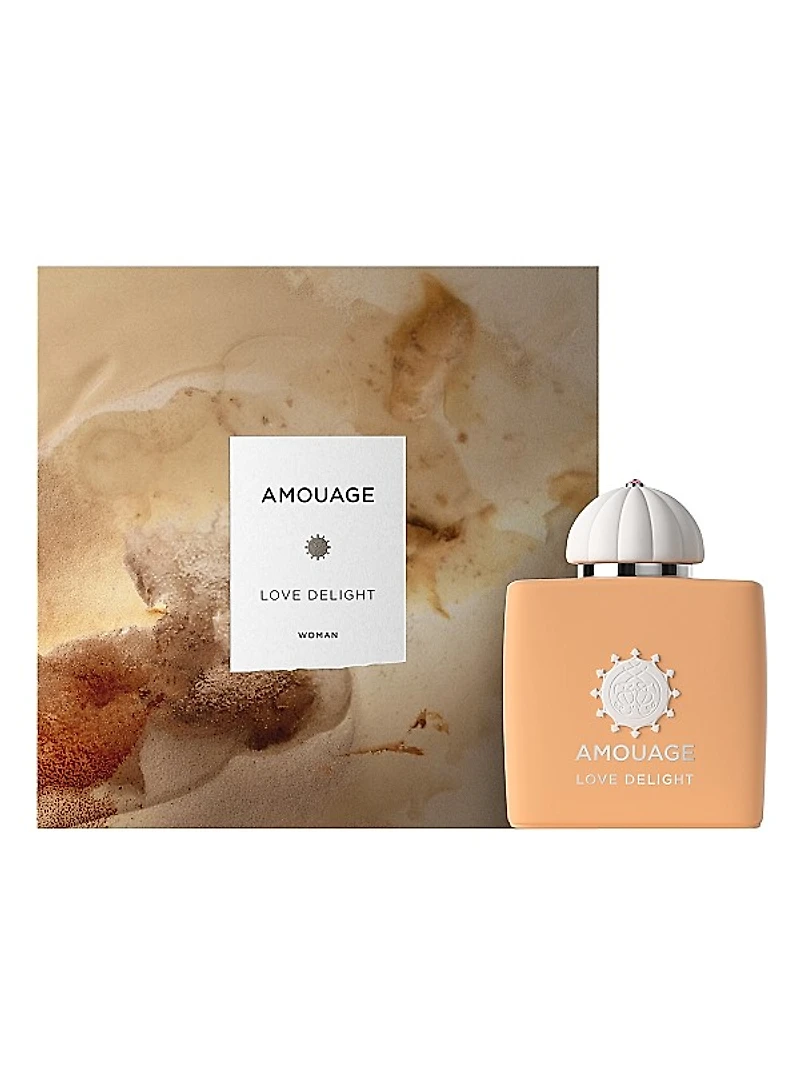 Secret Garden Love Delight Eau de Parfum