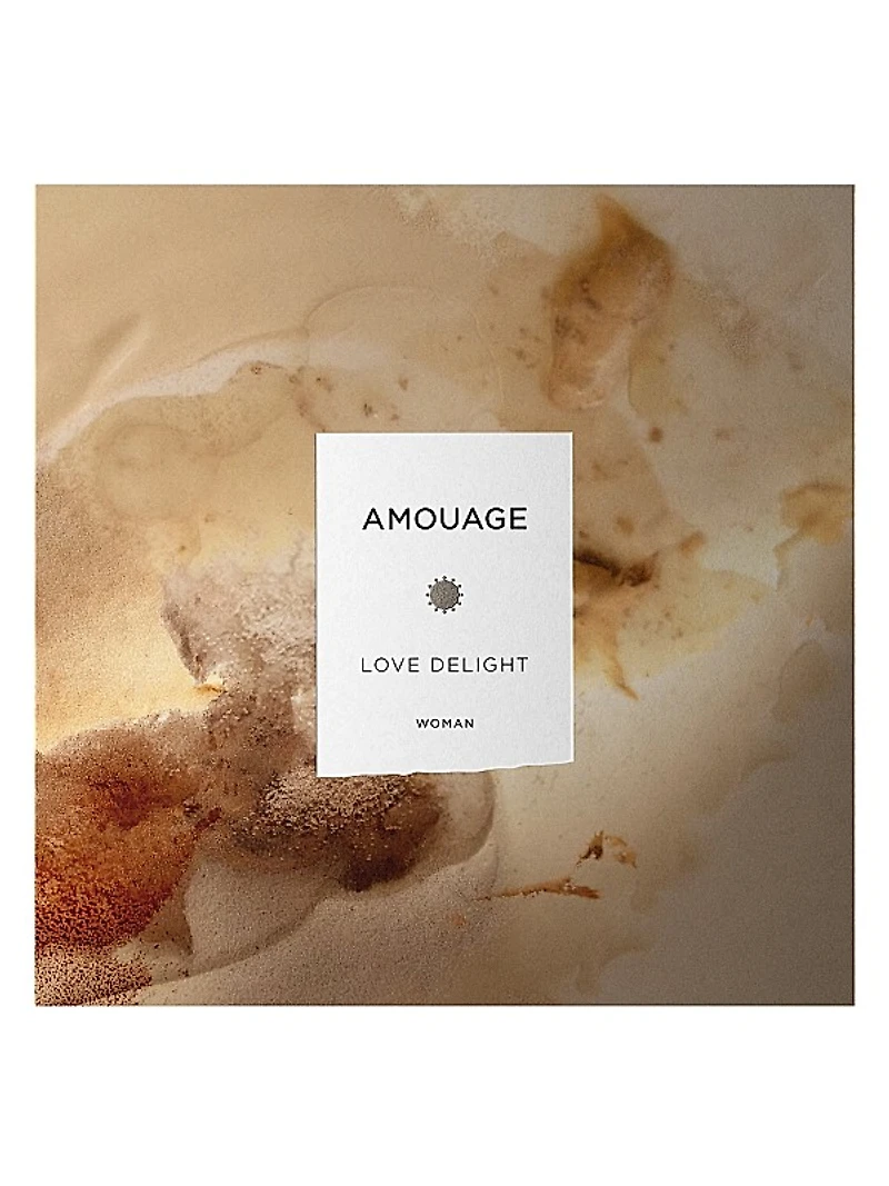 Secret Garden Love Delight Eau de Parfum