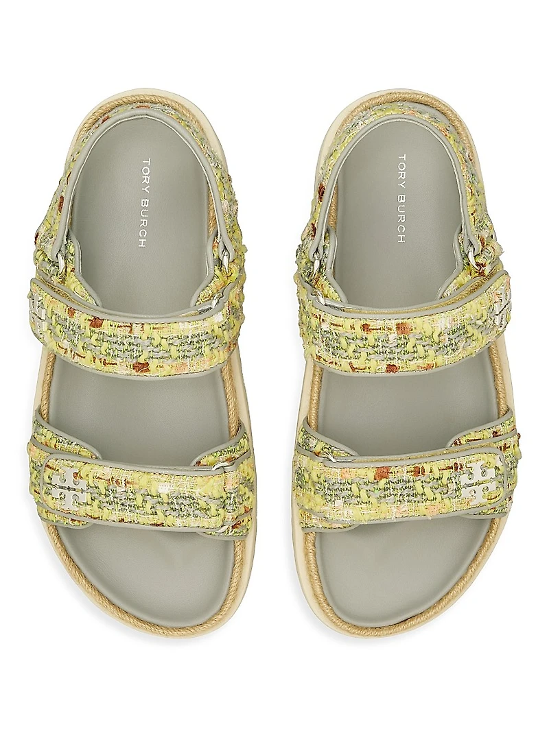 Kira Rope Sport Sandals