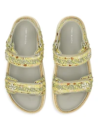 Kira Rope Sport Sandals