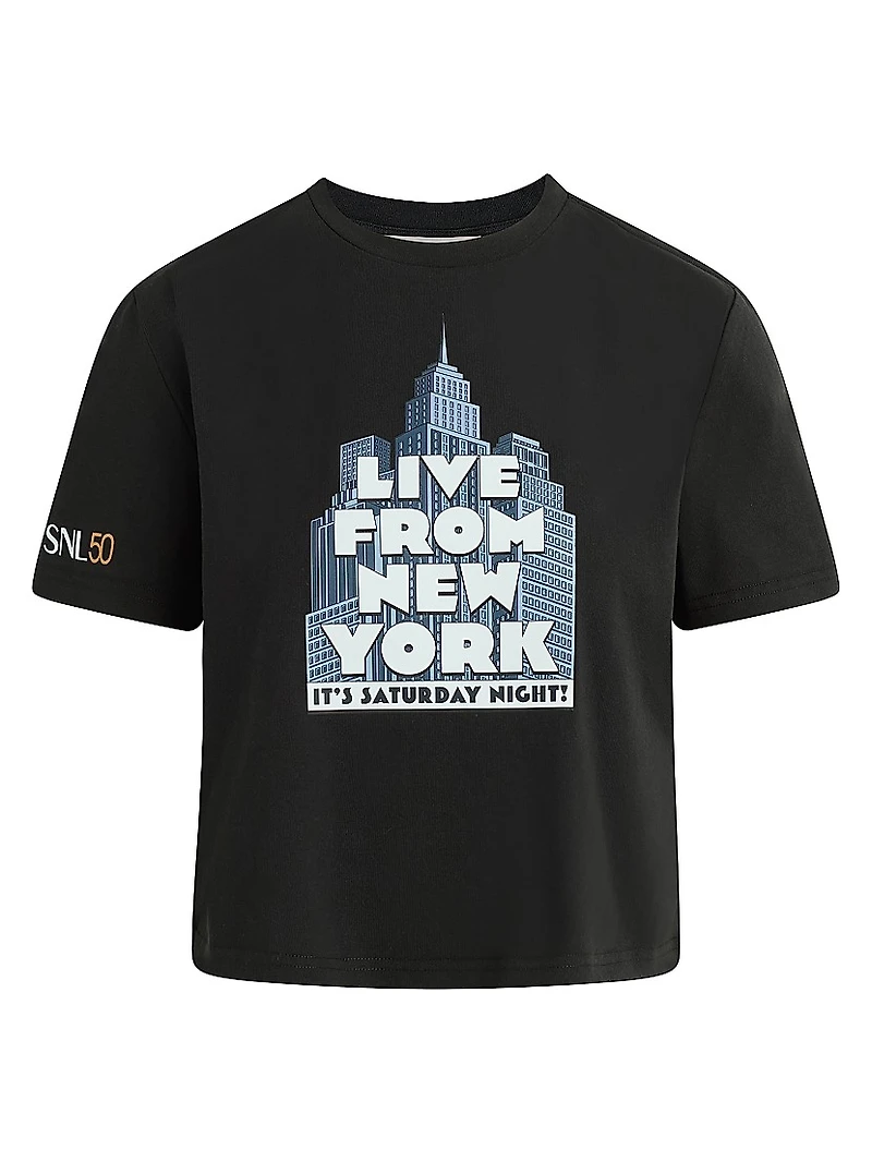Favorite Daughter x SNL Live From NY T-Shirt