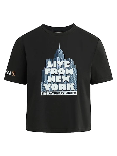Favorite Daughter x SNL Live From NY T-Shirt