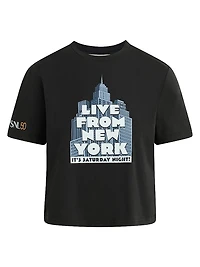 Favorite Daughter x SNL Live From NY T-Shirt