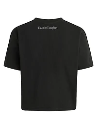 Favorite Daughter x SNL Live From NY T-Shirt