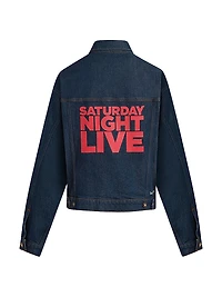 Favorite Daughter x SNL Otto Denim Jacket