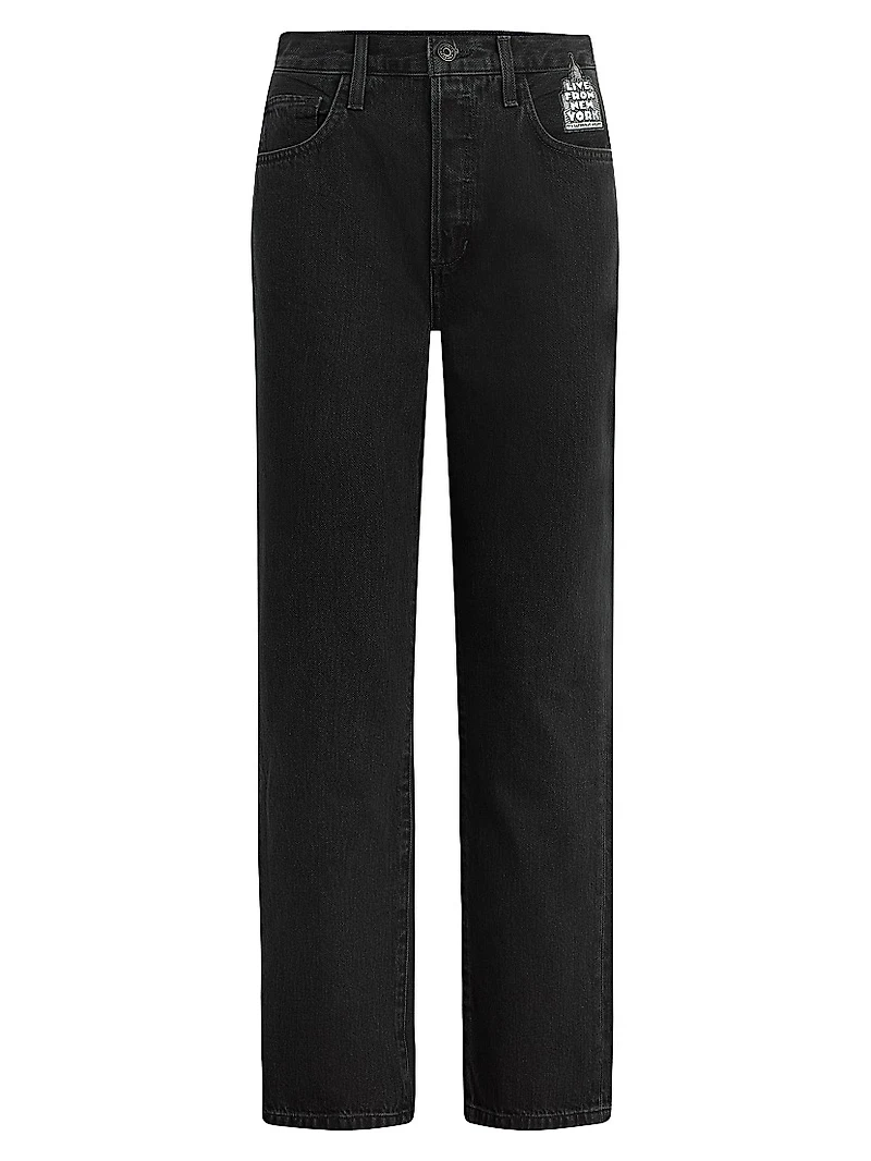 Favorite Daughter x SNL Otto Five-Pocket Jeans